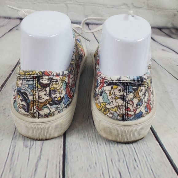 Disney Princess Sneakers Size 6 - Picture 4 of 6